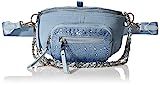 Steve Madden Women's Maxima Covertible Belt Bag Crossbody | Amazon (US)