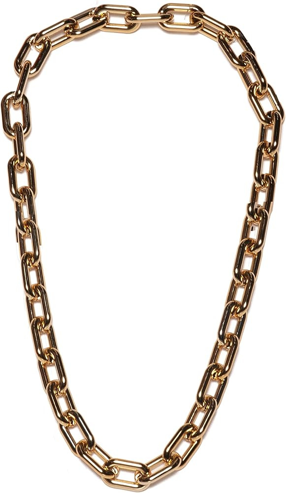 UNDERWRAPS Gold Chain -Thick Gold Chain Necklace Accessory for Men, | Amazon (US)