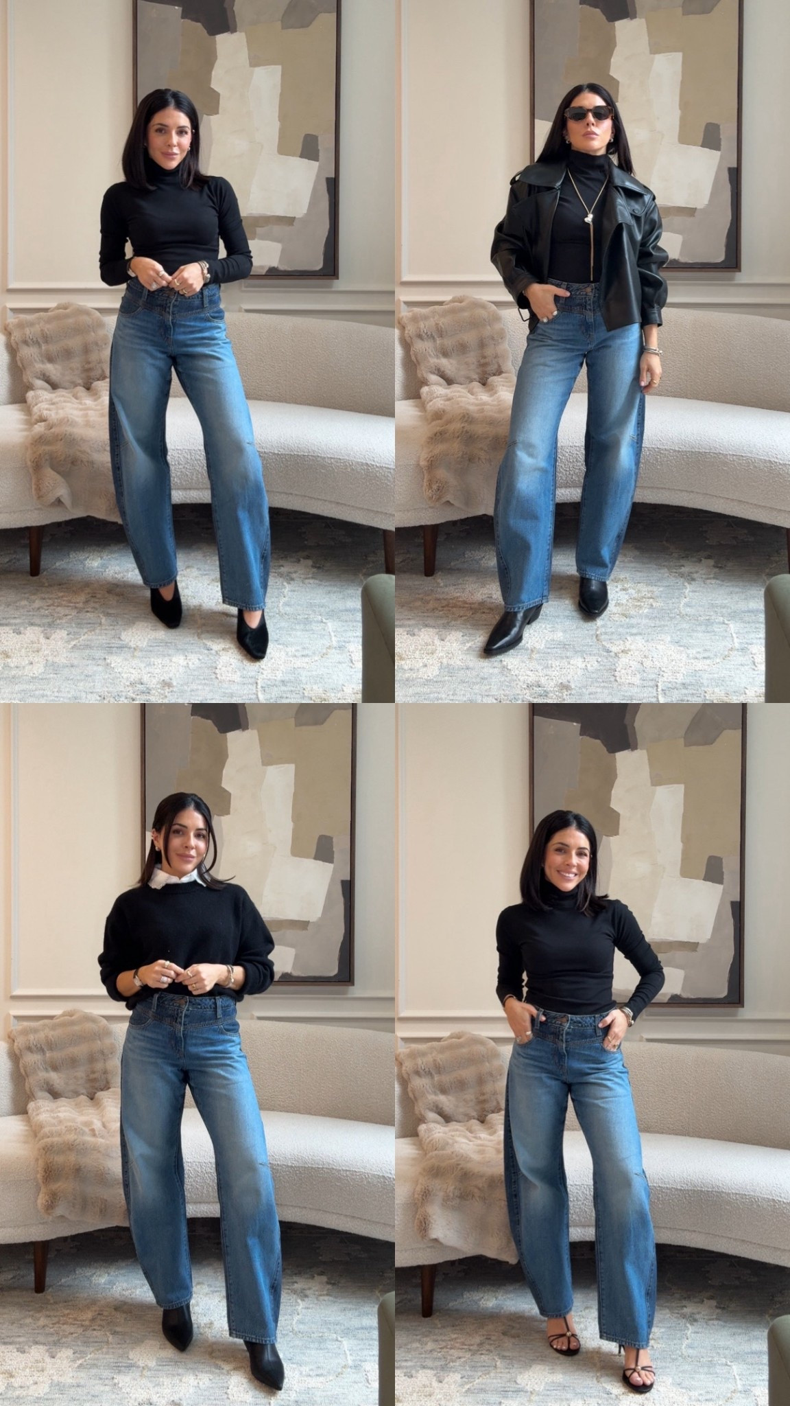 Barrel denim isn’t going anywhere for 2026- here’s how I style my favourite cut from @levis

#levispartner 



#LTKcanada #LTKstyletip #LTKjeans