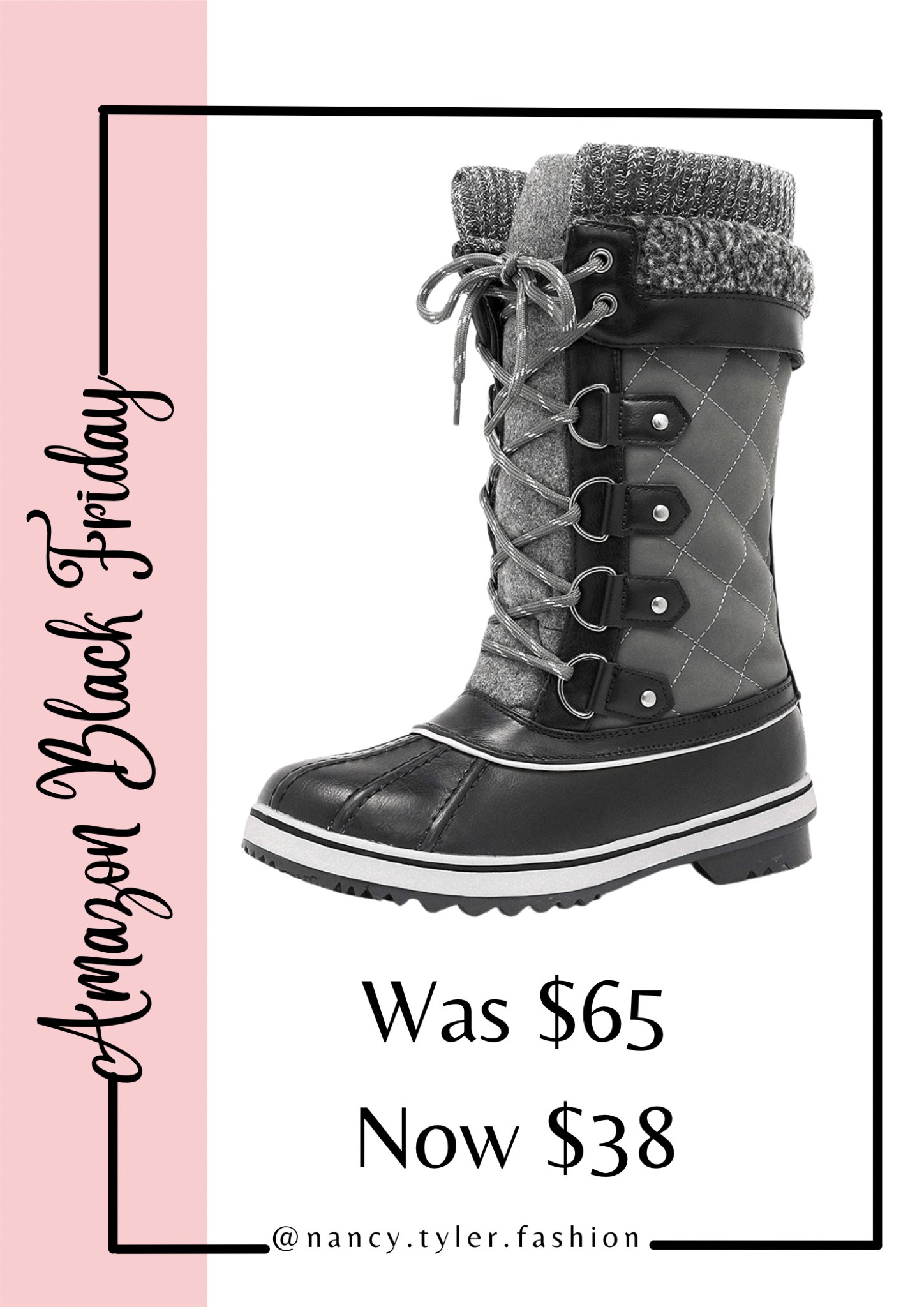 DREAM PAIRS Women's Combat Boots … curated on LTK