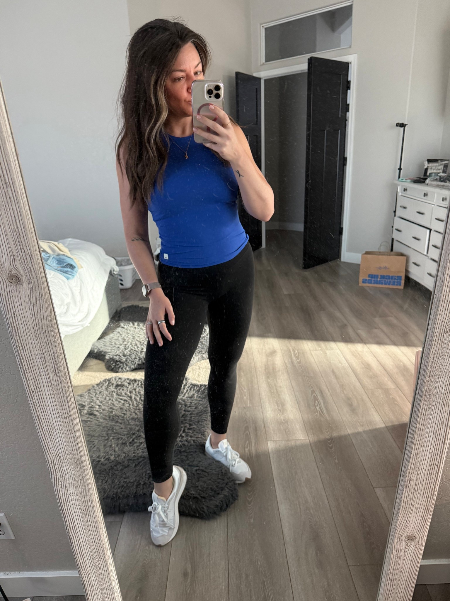 Some days are jam-packed, and leggings are the ideal outfit for those days.

#LTKSeasonal #LTKActive #LTKStyleTip