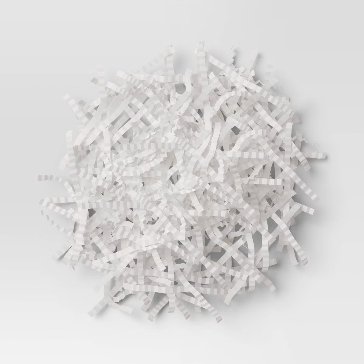 Christmas Shredded Paper Filler White - Wondershop™ | Target