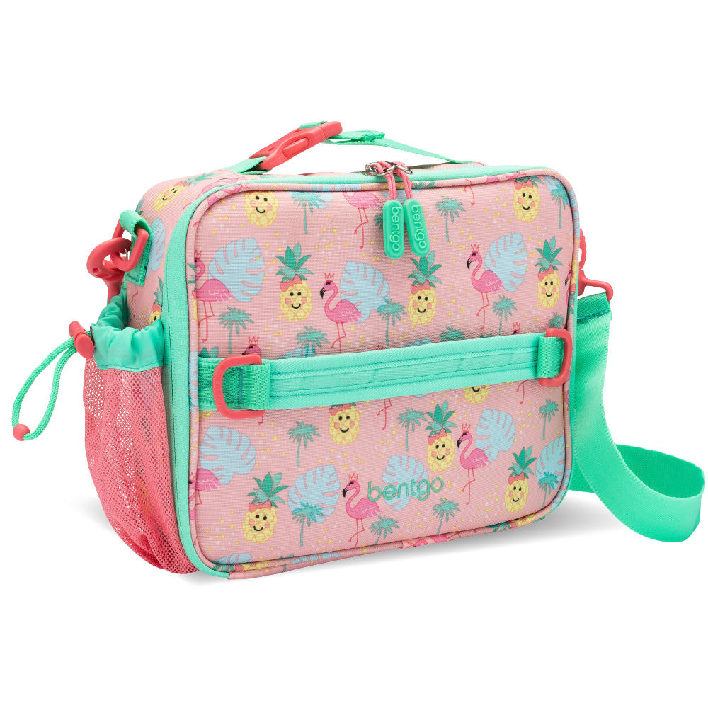 Bentgo\u00ae Kids Prints Lunch Bag | Insulated Lunch Bag | Bentgo