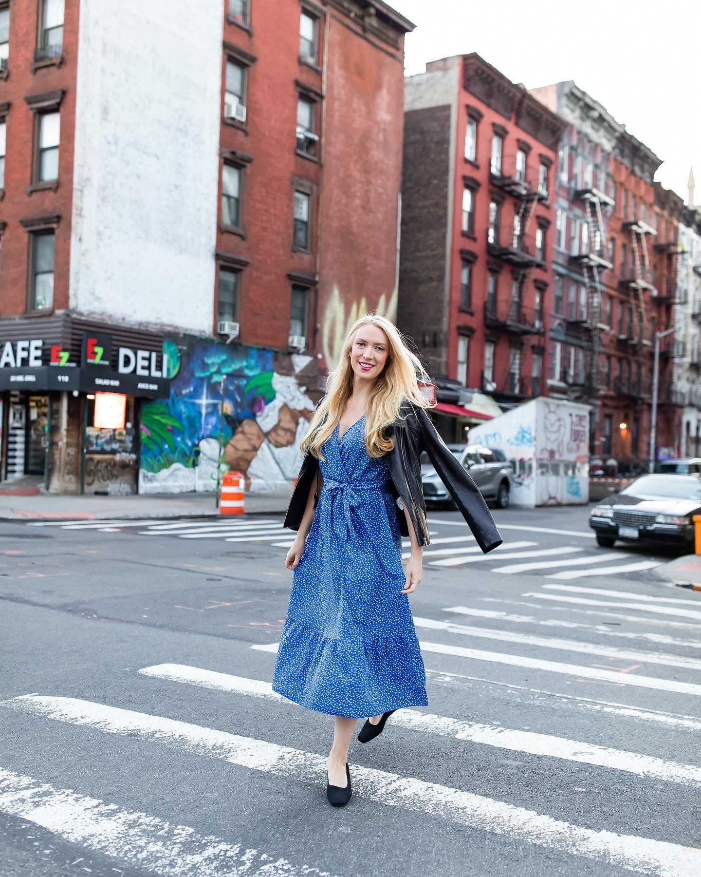 How many city blocks would you walk in for your favorite matcha latte? The second question is: How many blocks would you walk in heels? These carried me all 12 blocks and back without pain or a blister. They’ll look polished at work, easy to walk in, and easy to style. Linked in IG stories.  

#LTKShoeCrush