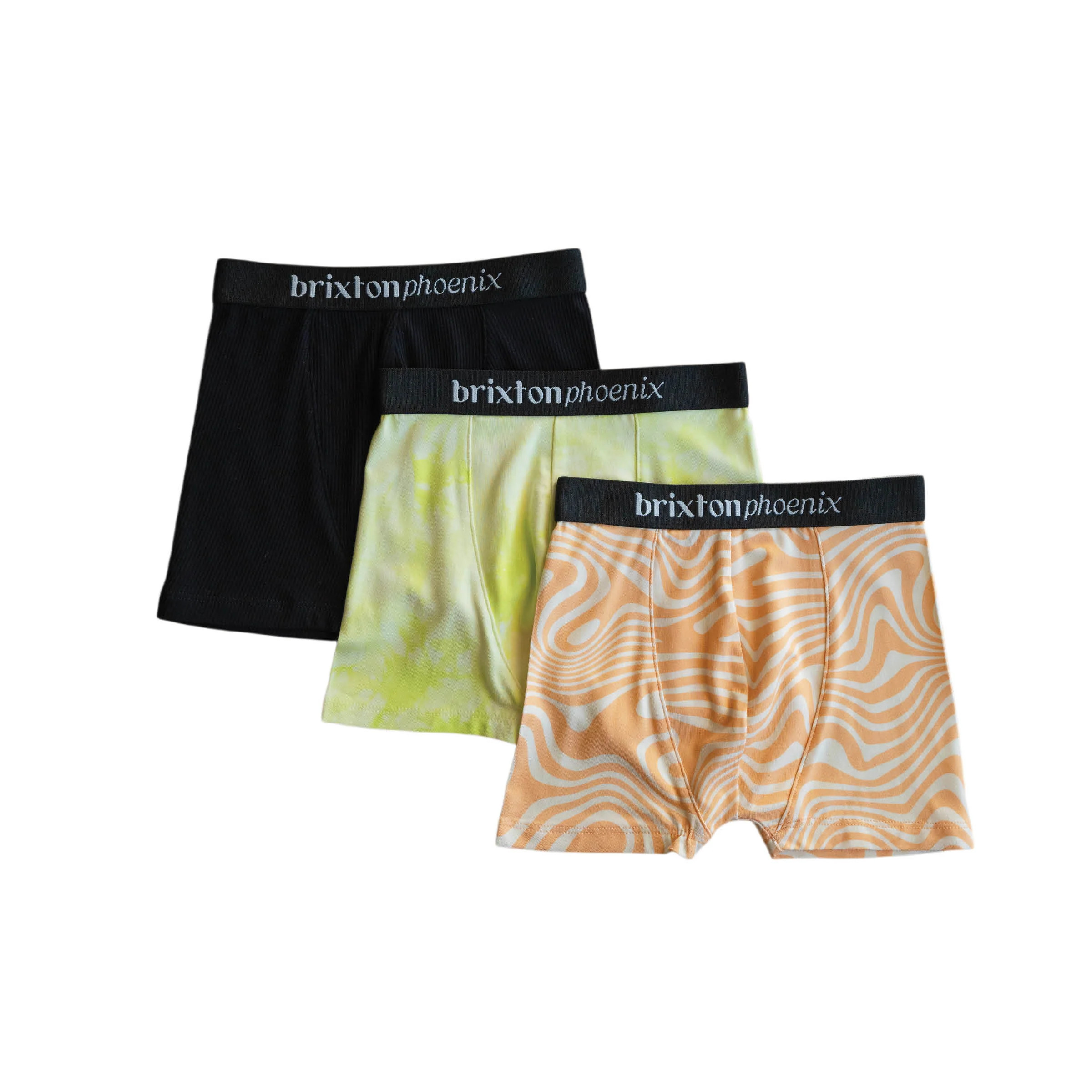 BPxBH Boxer Briefs | 3 Pack | Brixton Phoenix