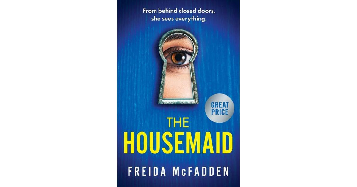 The Housemaid by Freida McFadden | Macy's
