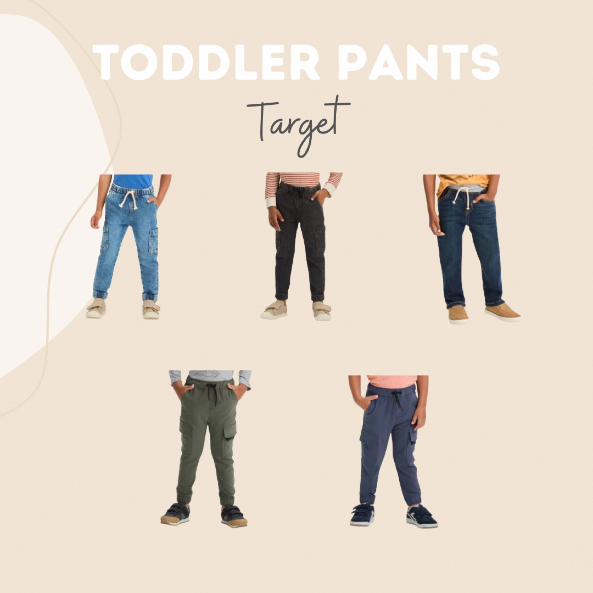 Our favorite toddler pants! Immediate reorder 