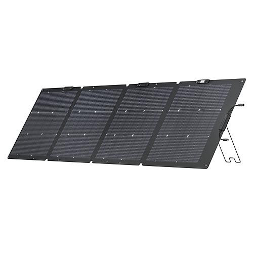EcoFlow 220W portable solar panel