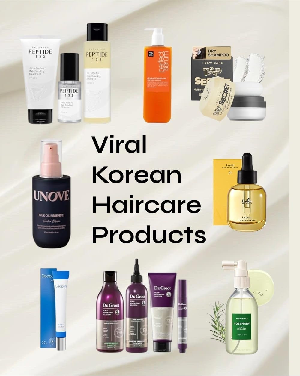 Viral Korean haircare products to try! All currently on sale for Amazon Prime Day

Korean beauty, hair products, hair mask, Amazon prime deals, Amazon prime day finds

#LTKFindsUnder50 #LTKSaleAlert #LTKBeauty