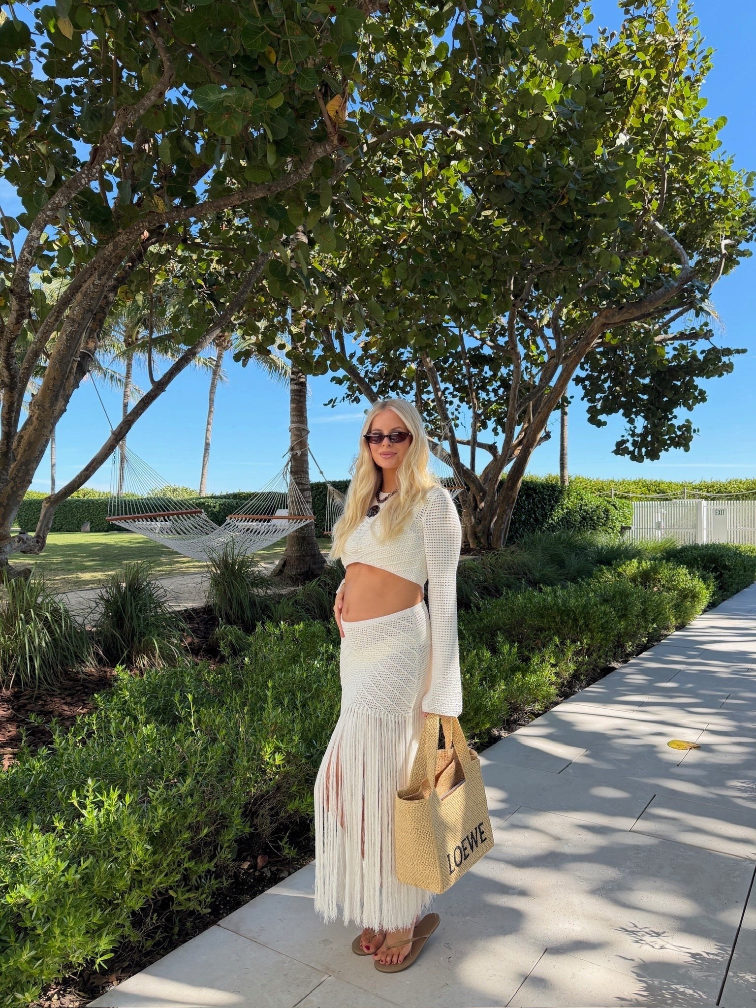 Revolve sale - code happy20 for 20% off!! Wearing a medium in top, small in bottom, small in swim top, medium in bottom, shoes run tts! #kathleenpost

Resort wear, swimwear, beach vacation, poolside look, beach outfit 



#LTKTravel #LTKSeasonal #LTKootd