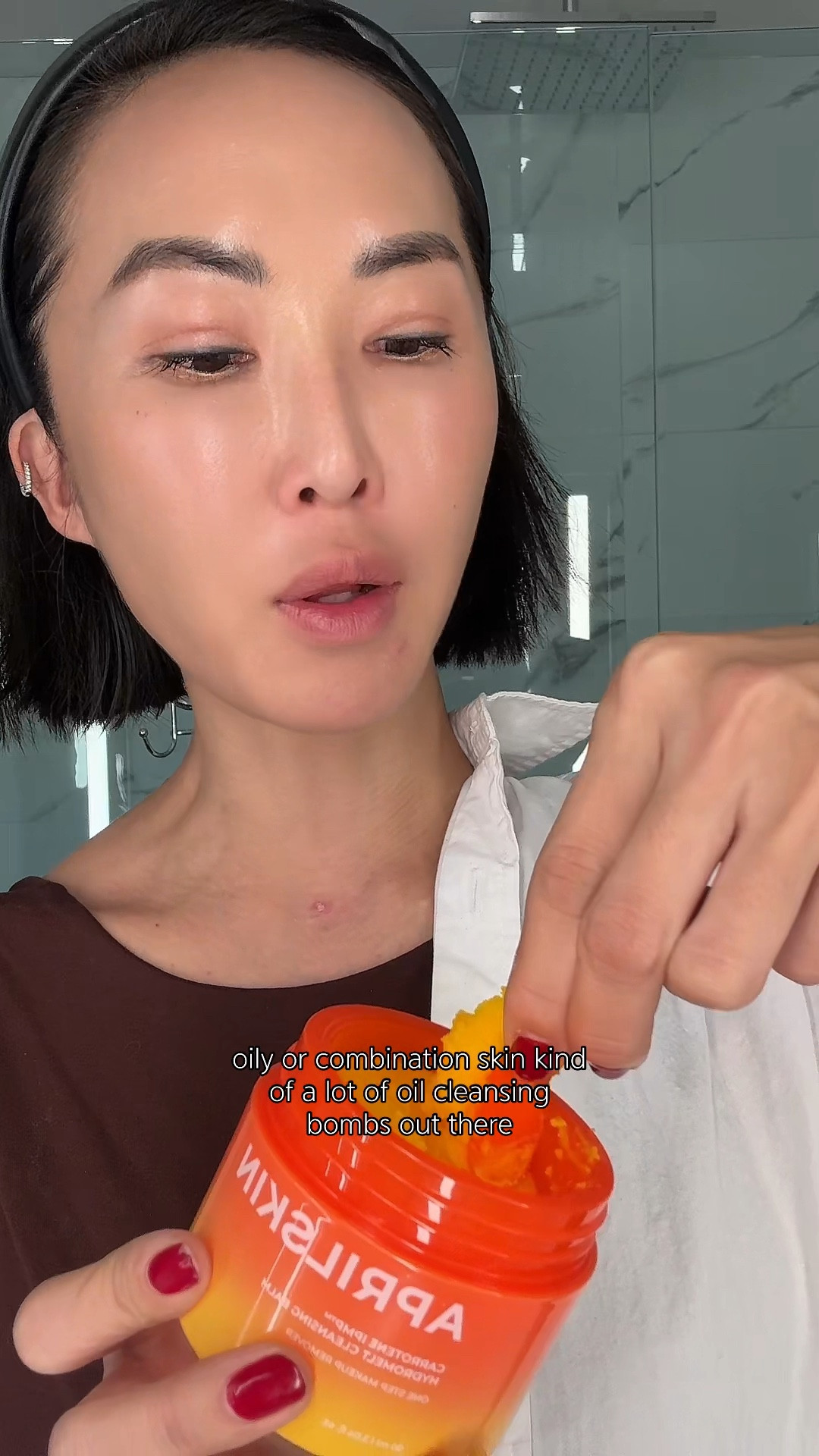 Calling all oily, combination, acne prone, hormonal acne skin.. this @APRILSKIN USA balm cleanser is a must!!! #APRILSKIN #amazonmusthaves

#LTKBeauty #LTKFindsUnder100 #LTKWatchNow