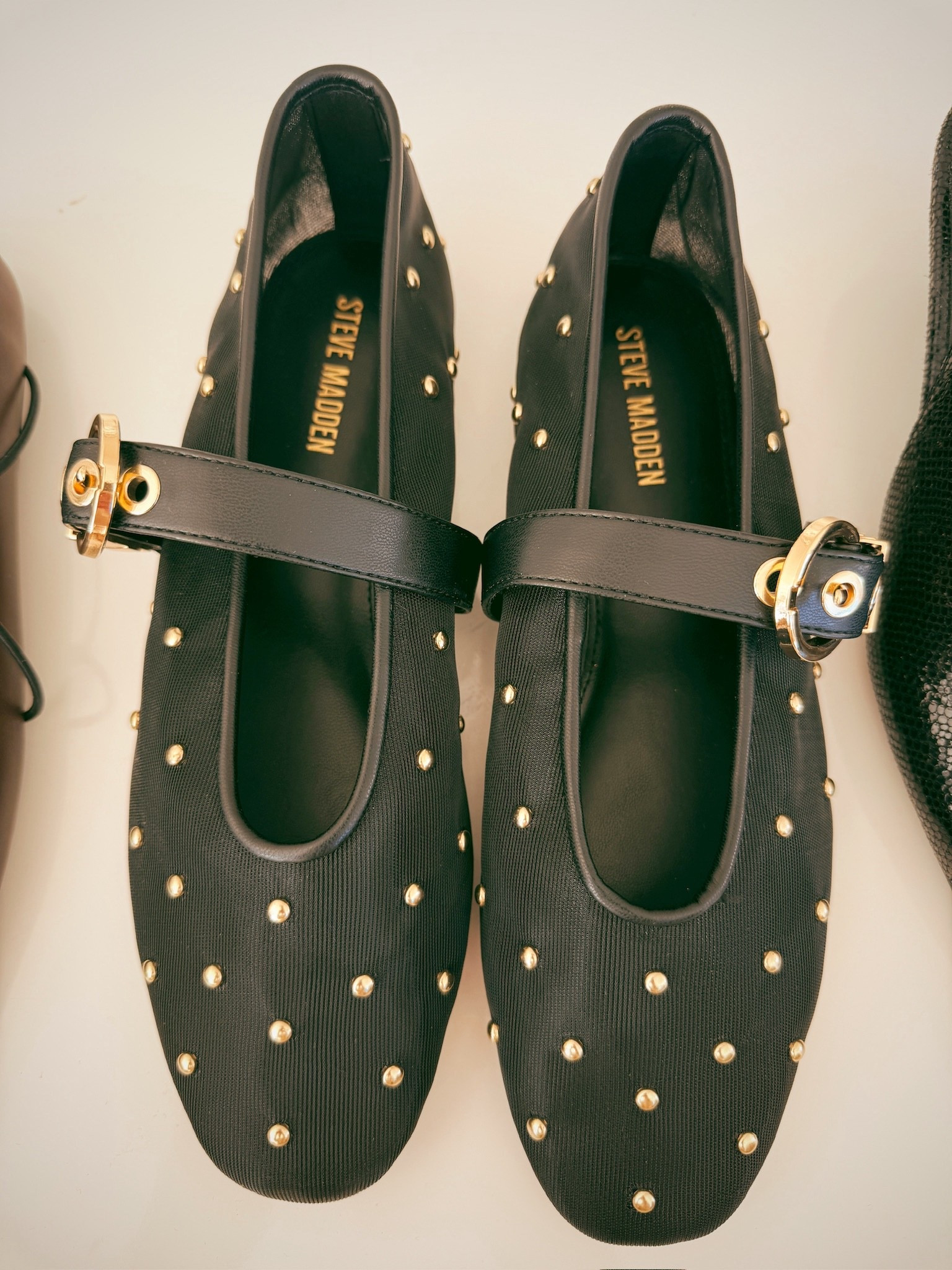 These ballet flats are so chic and lighter than air! TTS. 

#LTKOver40 #LTKSeasonal