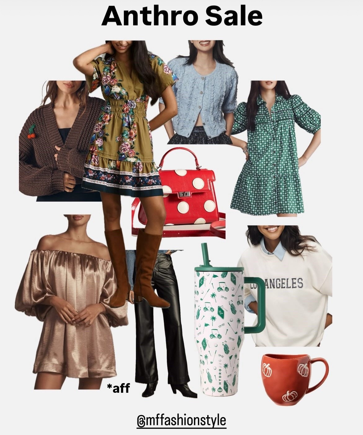 Anthro Sale 🛍️
‼️Extra 40% off sale ‼️

#LTKsale #LTKfall