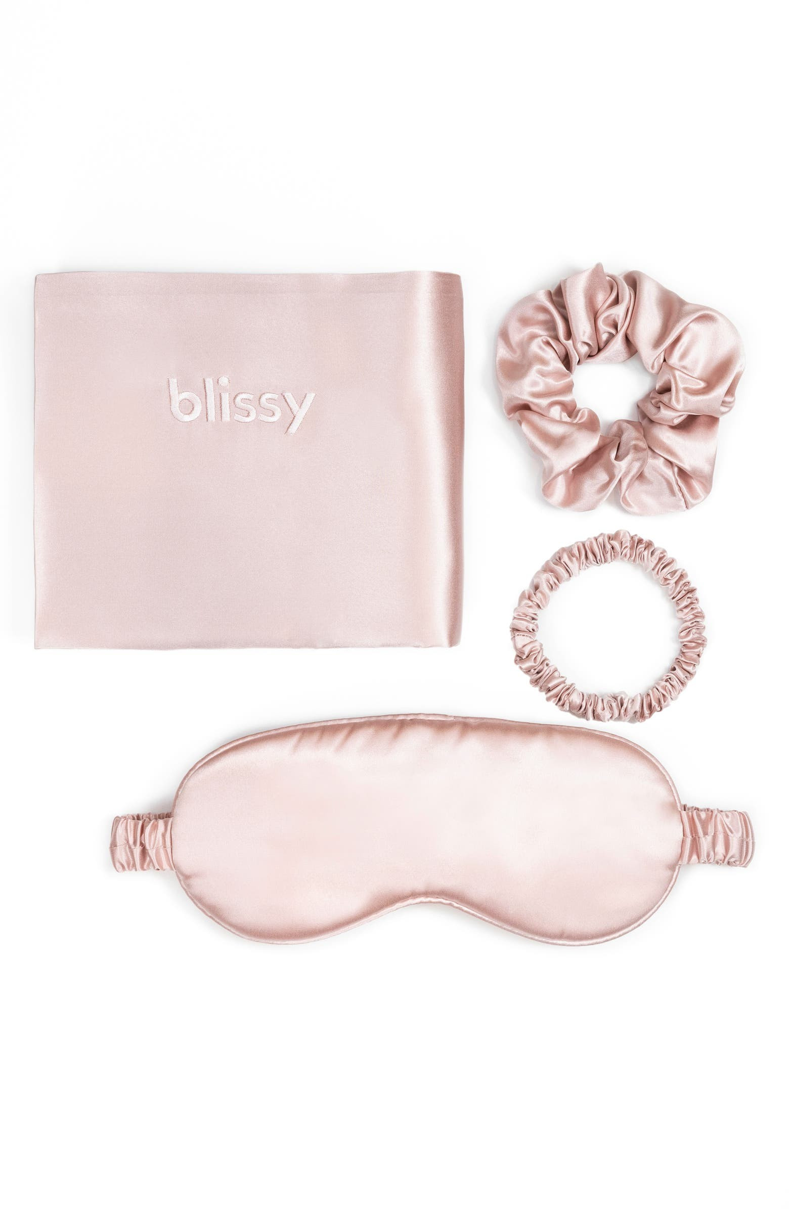 Dream 4-Piece Mulberry Silk Set | Nordstrom | Nordstrom