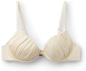 CALZEDONIA Push Up Swimsuit Shiny Satin | Amazon (US)