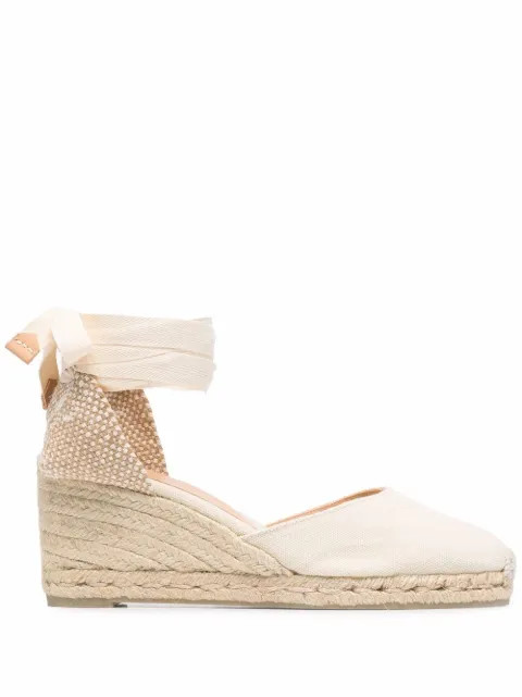 Carina wedge espadrilles | Farfetch (RoW)