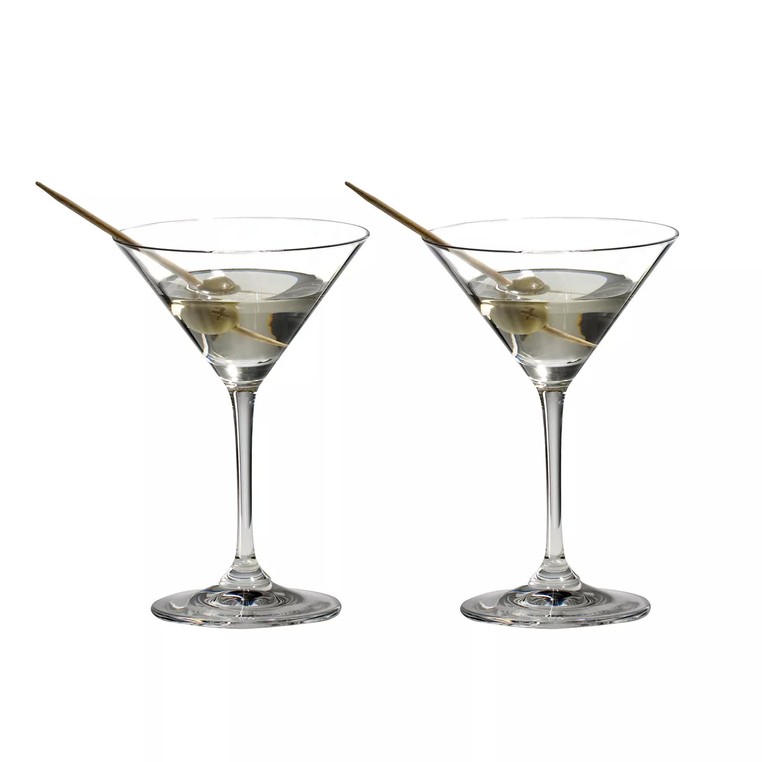 RIEDEL Vinum Martini Glass, Set of 2 | Sur La Table