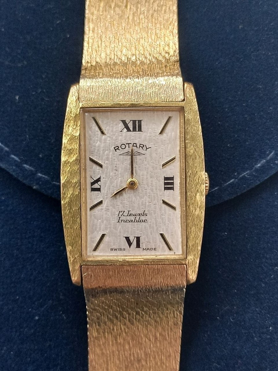 Rotary Tank Style Linen Dial – Fully Serviced (March 2026)  | eBay Australia | eBay AU