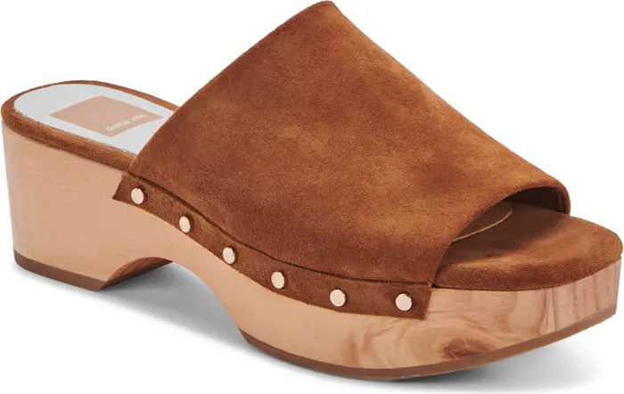 Dolce Vita Dorado Clog Sandal | Nordstrom | Nordstrom
