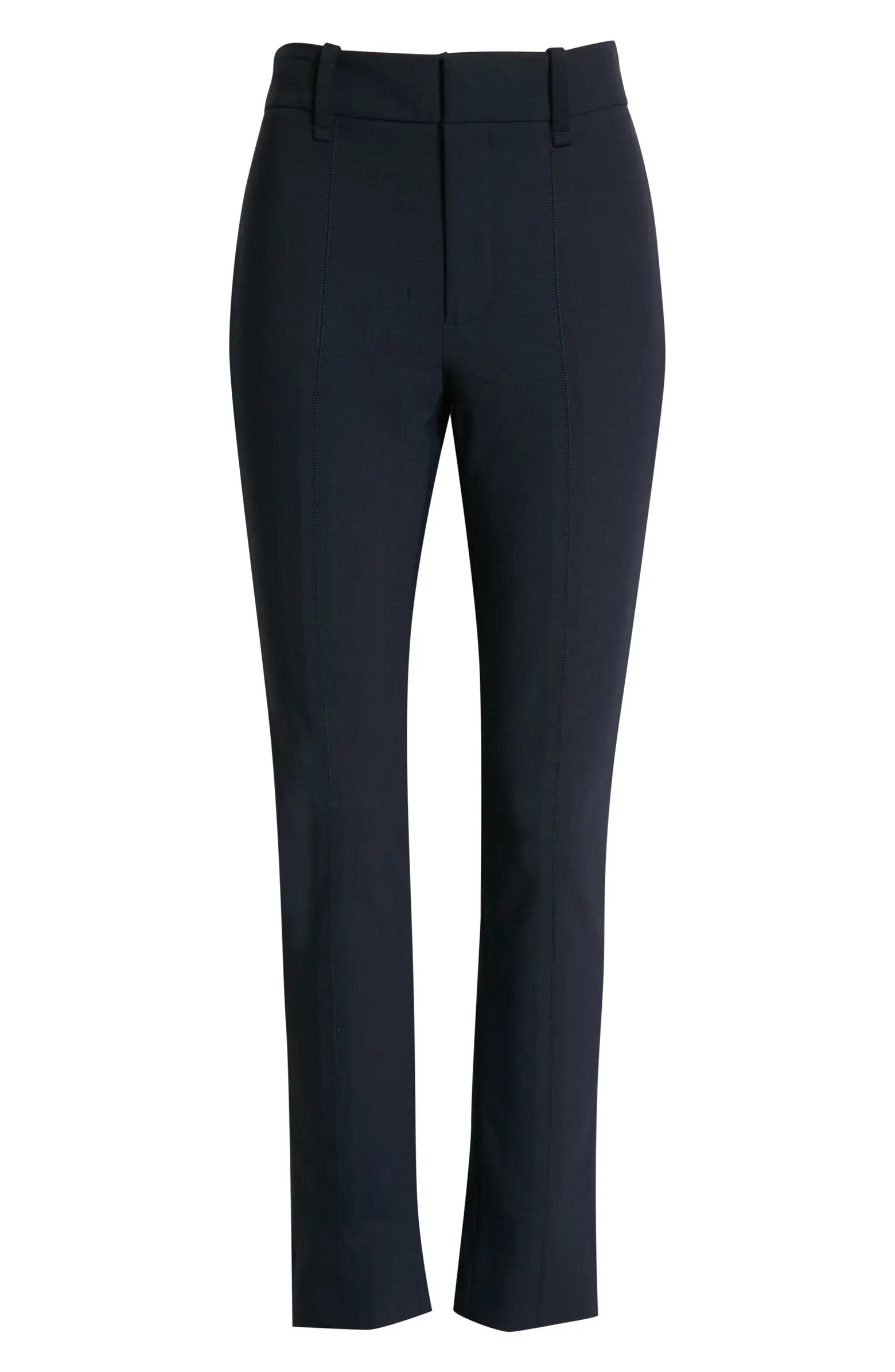 High Waist Cigarette Pants | Nordstrom