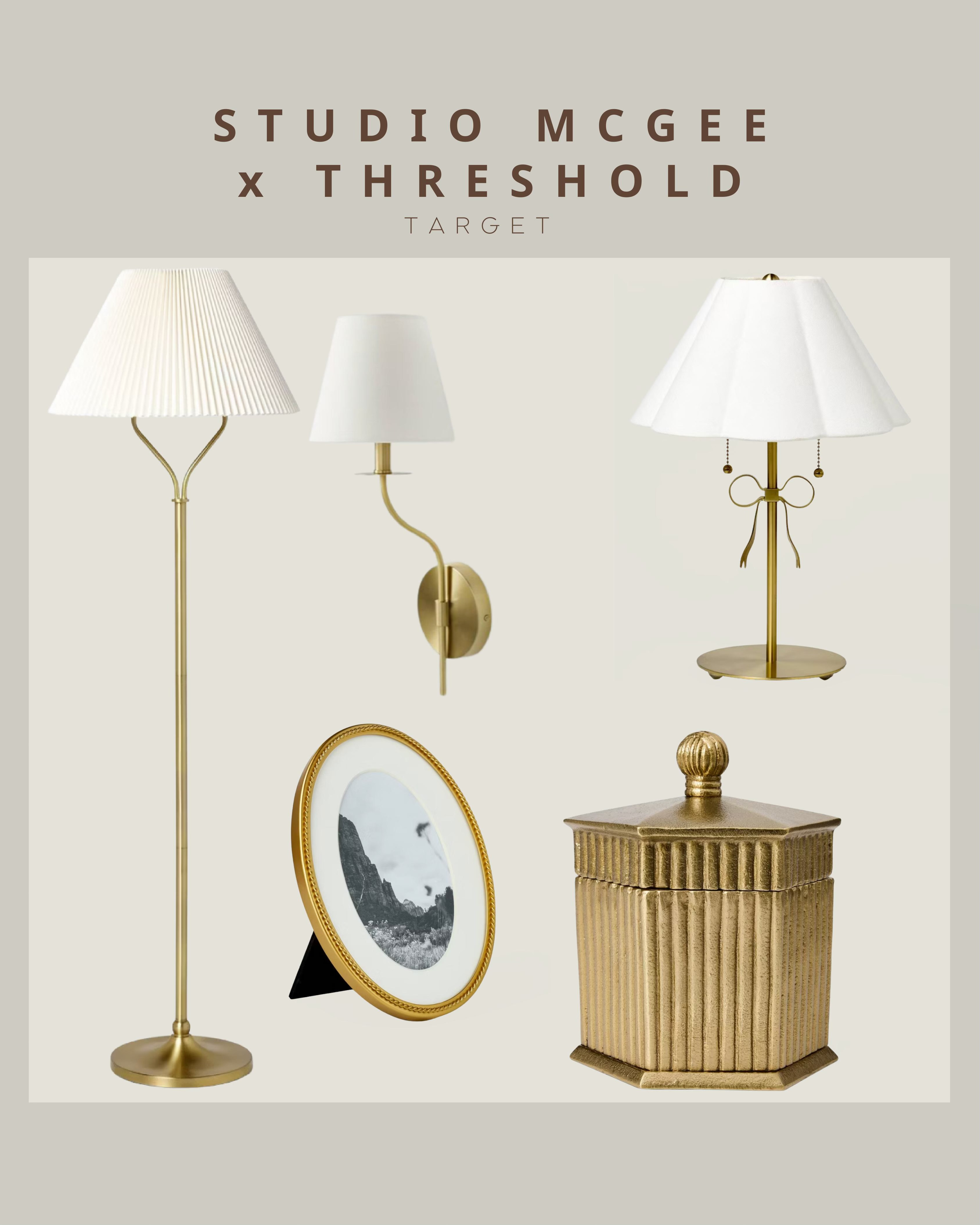 The highly anticipated launch of the Studio McGee x Threshold collection at Target is HERE!!!