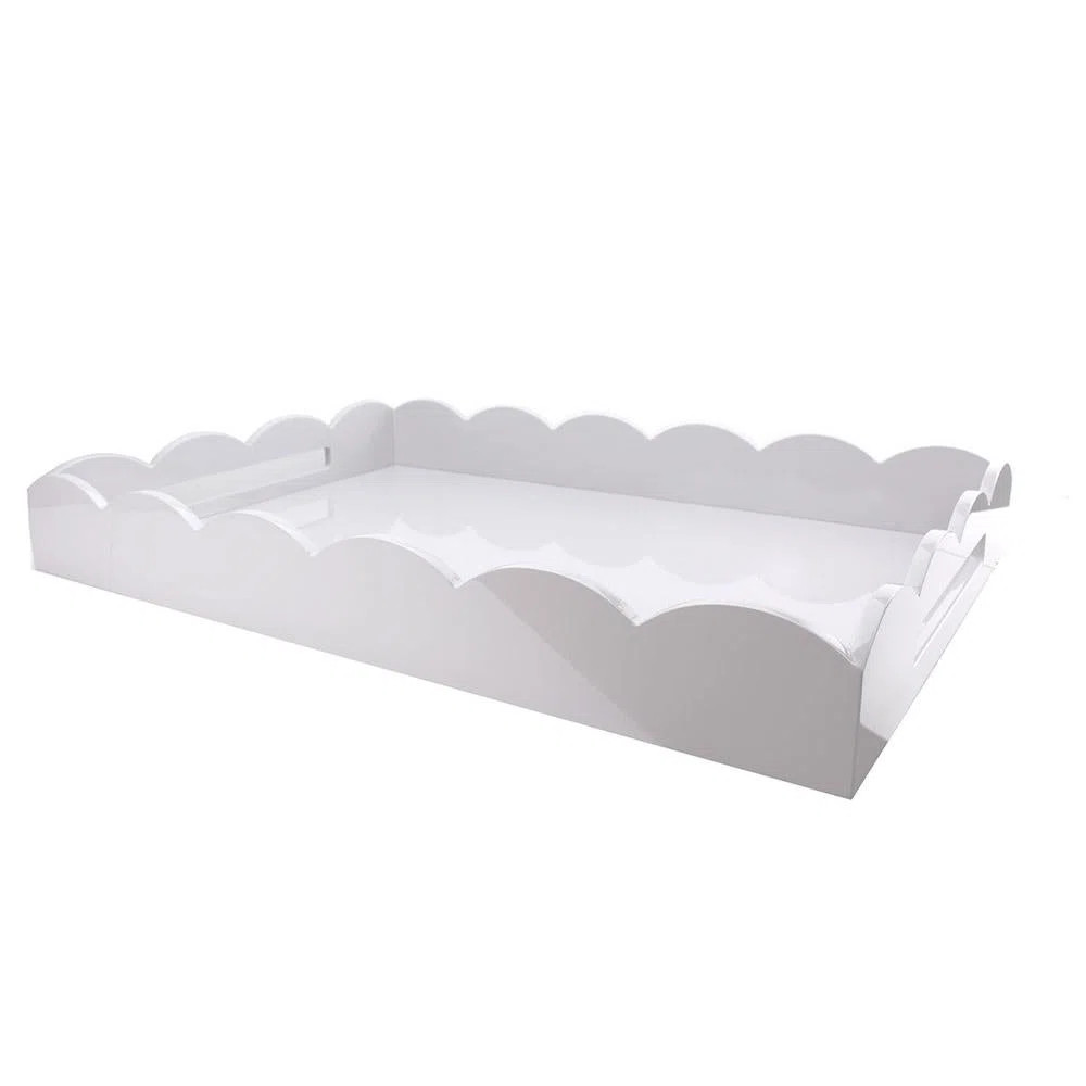 Enamel / Lacquer Tray | Wayfair North America
