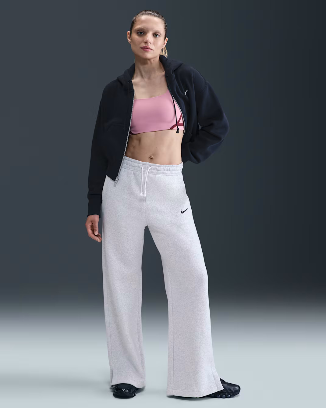 Nike Sportswear Phoenix Fleece Women's High-Waisted Wide-Leg Pants | Nike (US)