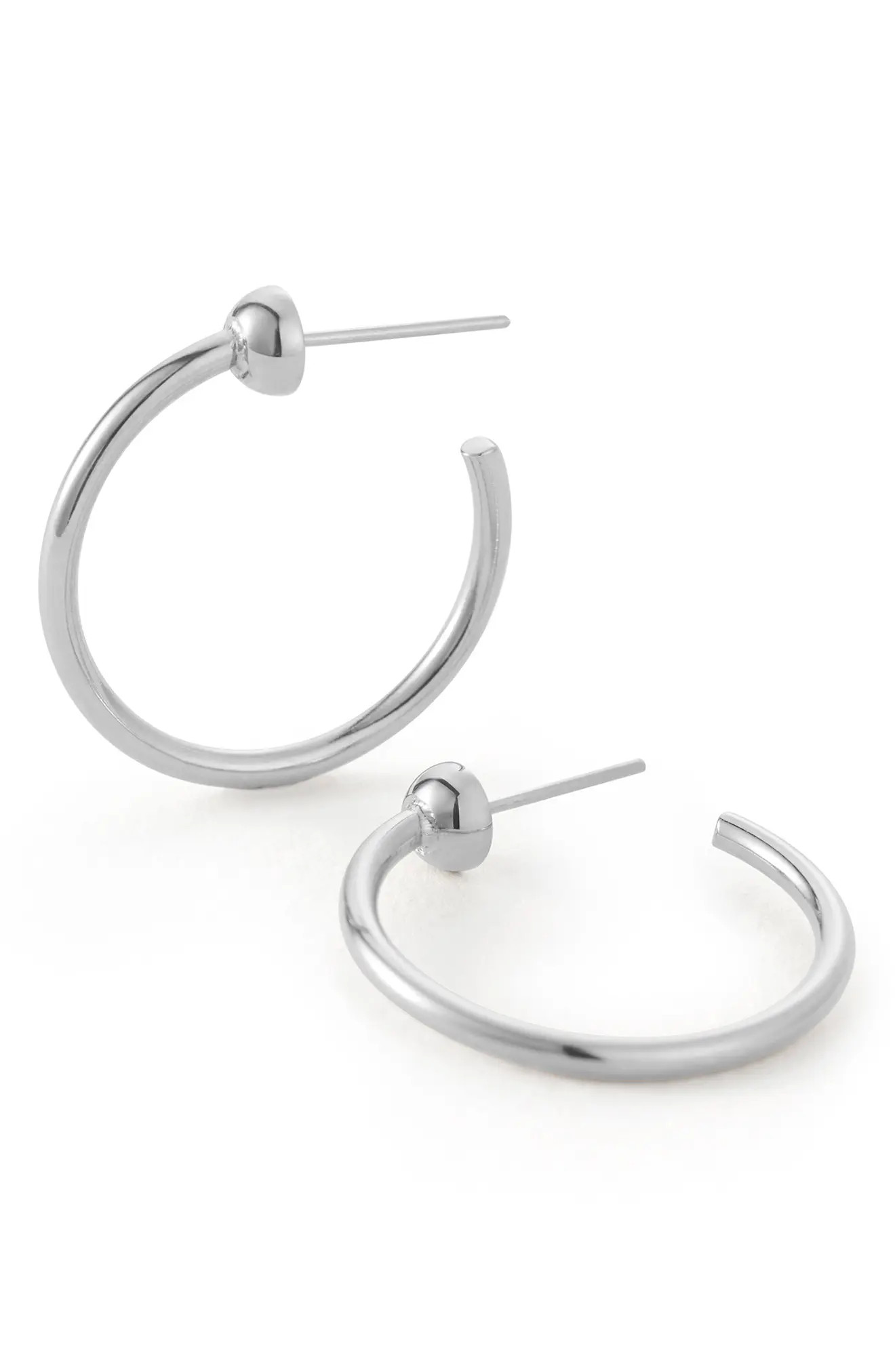 JENNY BIRD Mini Icon Hoop Earrings (Women) | Nordstrom | Nordstrom