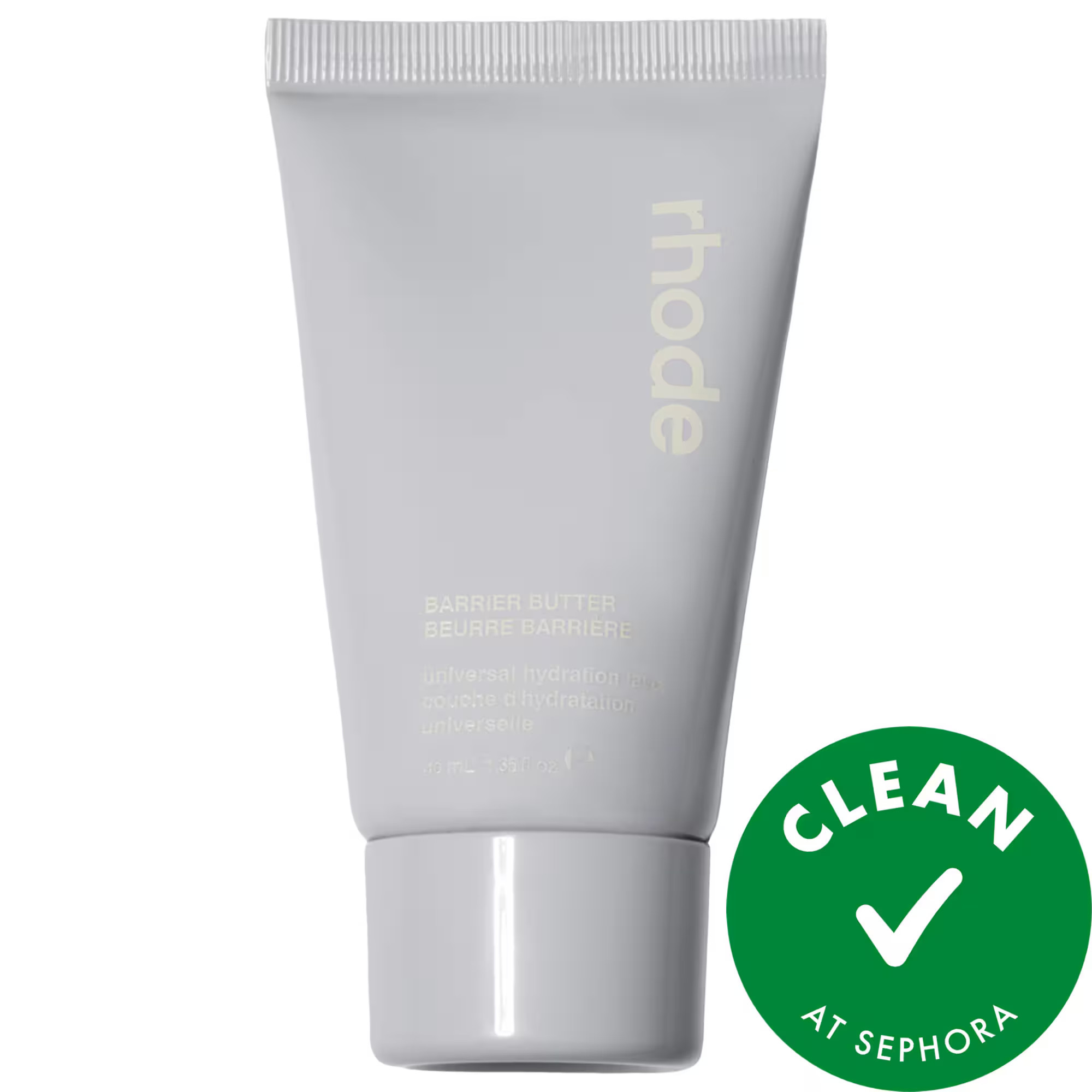 rhode Mini Barrier Butter Intensive Moisture Balm 1.35oz/40ml | Sephora (US)