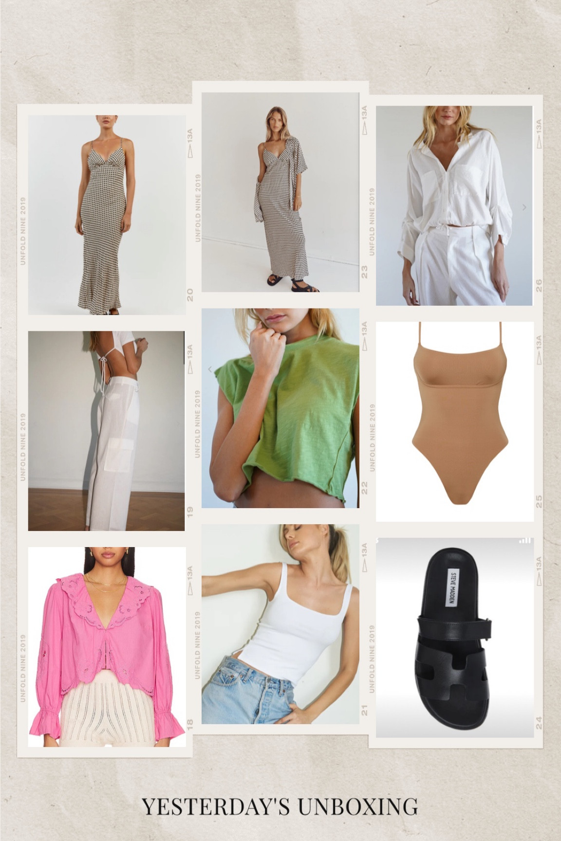 New in! 💗🌸 Summer Finds 