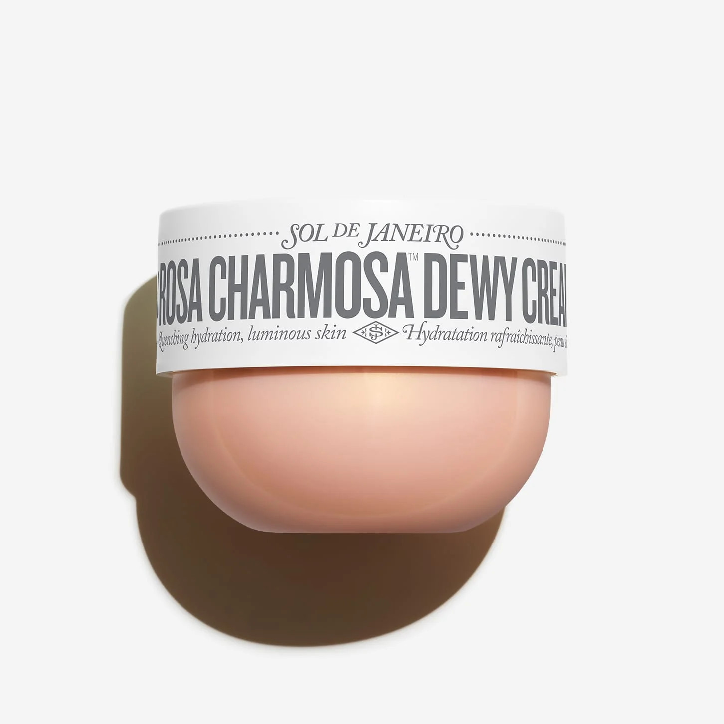 Rosa Charmosa\u2122 Dewy Cream | Sol de Janeiro | Sol de Janeiro