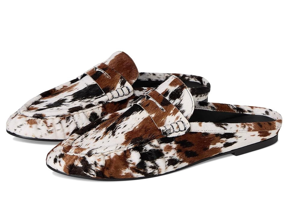 Steve Madden Rafe Women's Shoes Cow Print : 5.5 M, Suede | Zappos
