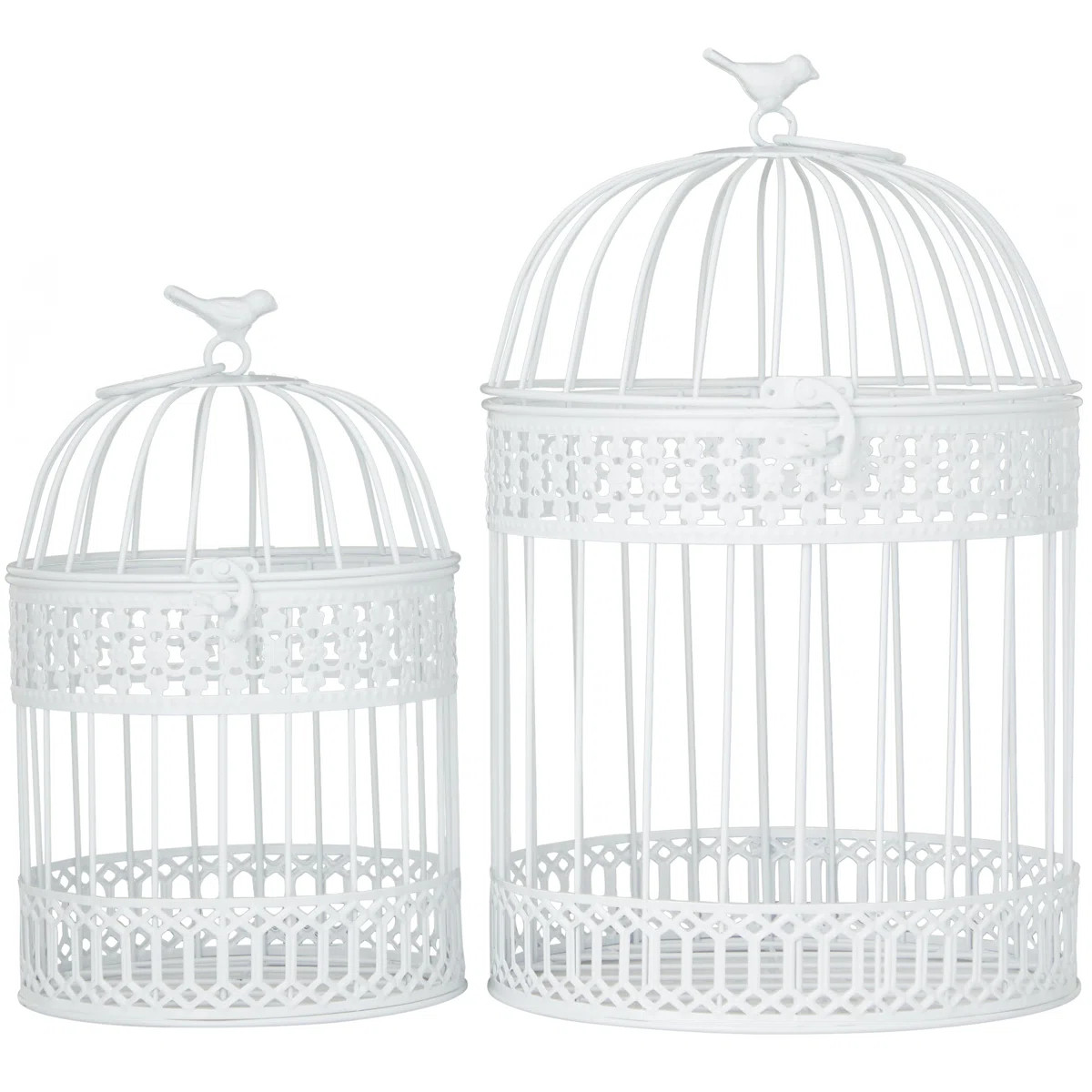 Armbrecht Animals Decorative Bird House Or Cage | Wayfair North America