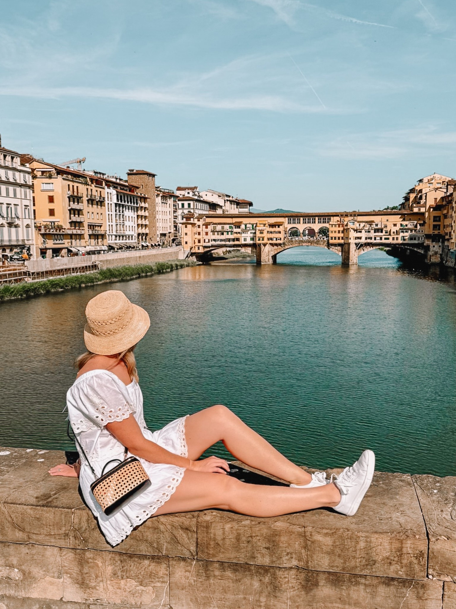 The cutest summer set from American Eagle! Wearing a size medium in both pieces. 



Travel outfit, what to pack for Italy, Italy outfits, summer outfits, two piece set 

#LTKTravel #LTKStyleTip #LTKSaleAlert