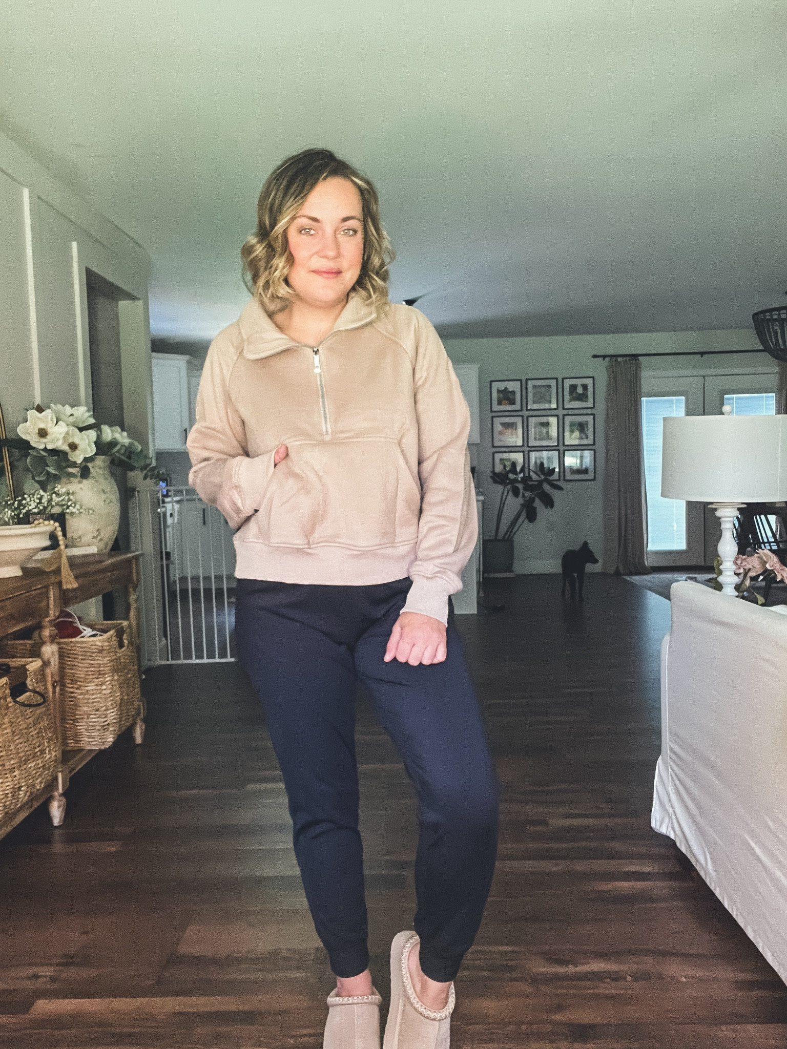 Affordable Lululemon inspiredHalf-Zip Sweater & Joggers from Amazon!

Are you in search of stylish and comfortable activewear without breaking the bank? Look no further! We've discovered some amazing Lululemon inspired available on Amazon that will have you looking trendy while keeping your budget intact. 

#Lululemon  #AmazonFinds #Activewear #AthleisureStyle #BudgetFriendlyFashion

---

Lululemon dupes", "affordable activewear", "Amazon joggers",  "half-zip sweater"


#LTKSeasonal #LTKActive #LTKFindsUnder50