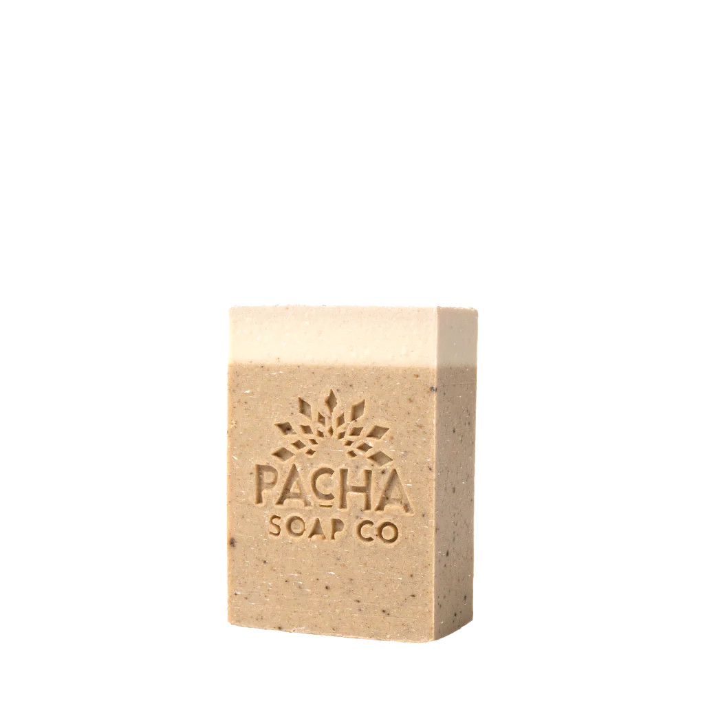 Golden Chai Bar Soap | Pacha Soap Co.