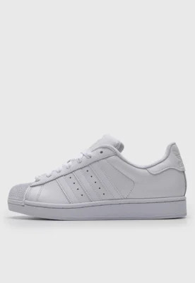 Tênis  adidas Superstar II Branco | Dafiti (BR)