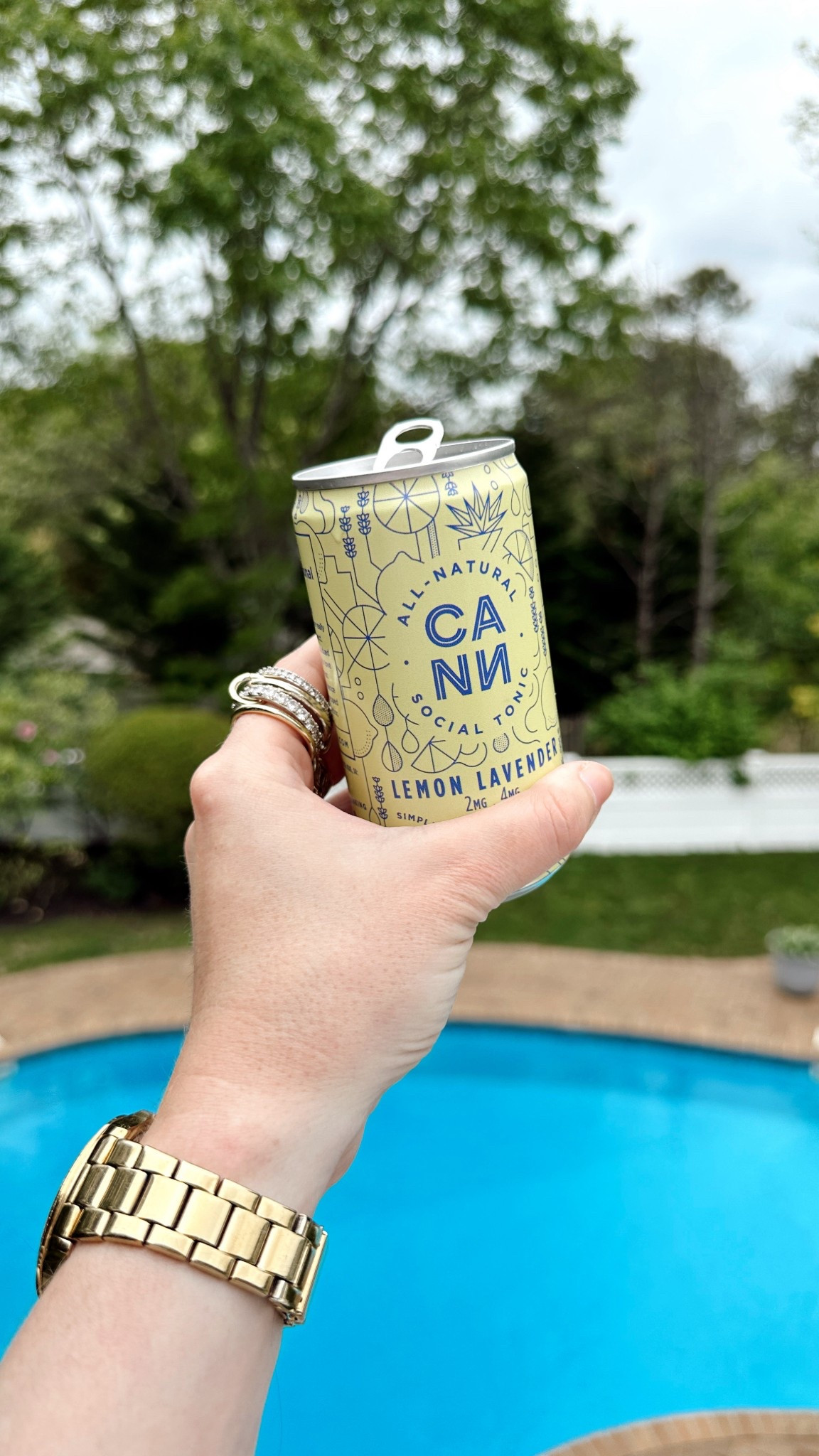 Cann Social Tonics - the perfect alcohol alternative for this summer! 

#LTKSeasonal #LTKSummerEdit #LTKParties