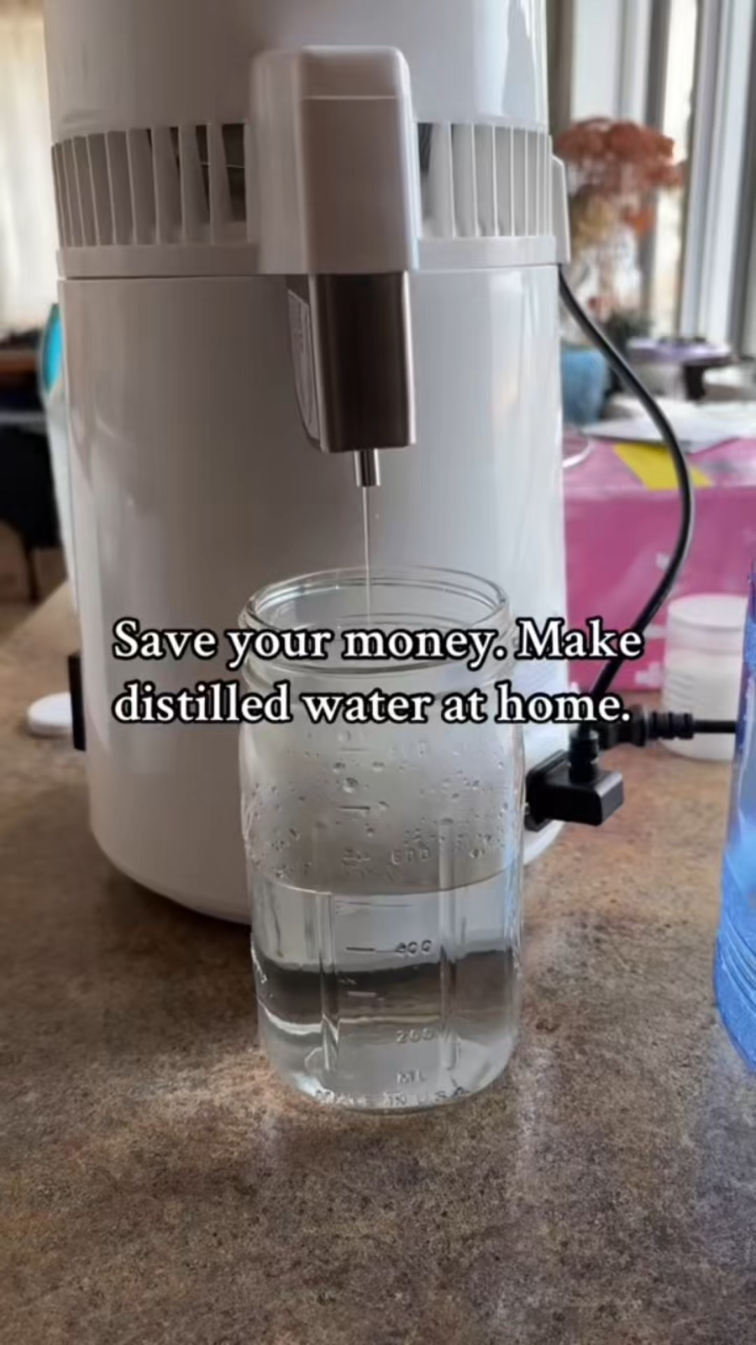 Make distilled water at home and save money. Easy, reliable, and perfect for daily use. 

#LTKGiftGuide #LTKHome #LTKFindsUnder100