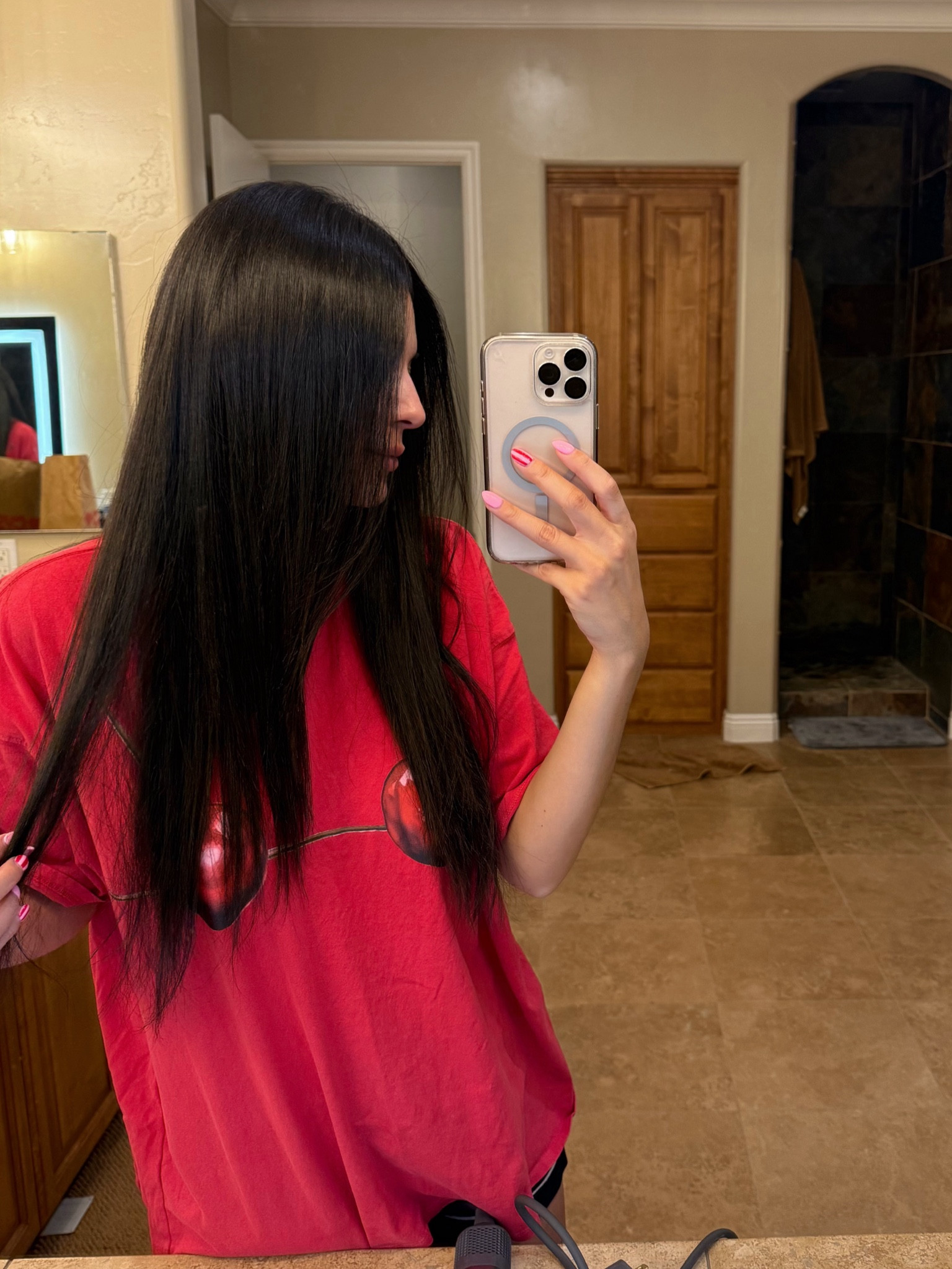 this hair tool is a MUST!!🫶🏻 I naturally have curly hair and it gets my hair so straight! 

#LTKStyleTip #LTKBeauty