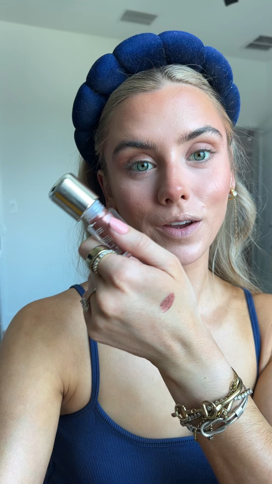Sacheu Liquid Eyeshadow STAY-N Longwear Eye Makeup — Buildable Highly Pigmented & Blendable Eye Shadow Cream in Matte & Shimmer Finishes, Shu-ggah @SACHEU Beauty @ulta @Target

#LTKgrwm #LTKBeauty #LTKselfcare