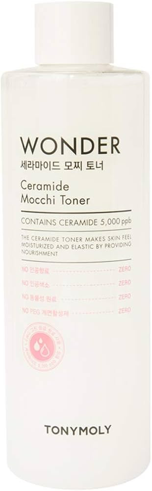 TONYMOLY Wonder Ceramide Mochi Toner | Amazon (US)