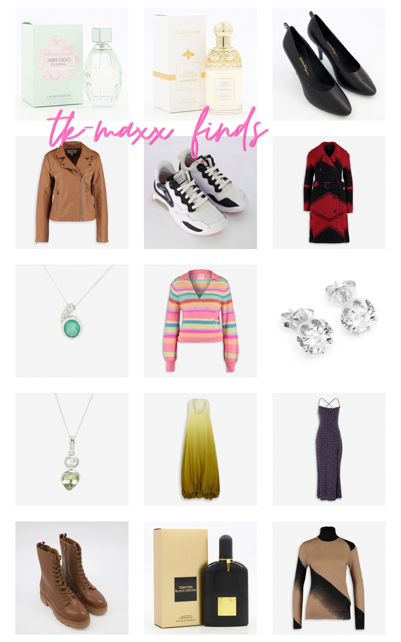 shop the new tk-maxx drop with amazing jewellery, neutral tones and vibes and pieces that are perfect for your autumn wardrobe 🤍💫🫶🏻

#LTKSale #LTKSeasonal #LTKBacktoSchool