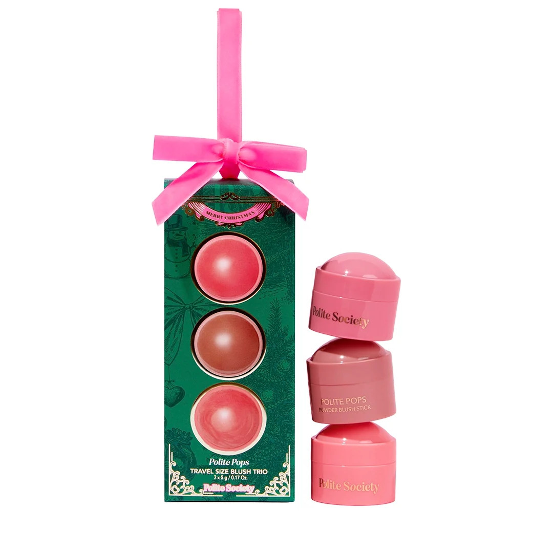 Polite Pops Blush Trio | Polite Society