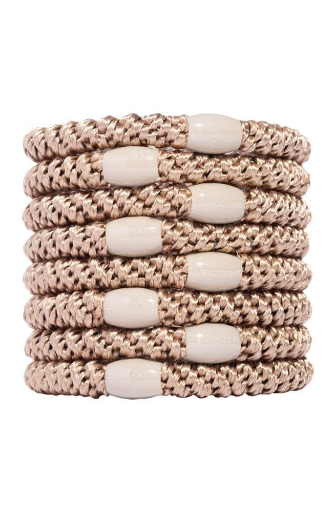 Grab & Go Ponytail Holders - Set of Eight | France Luxe