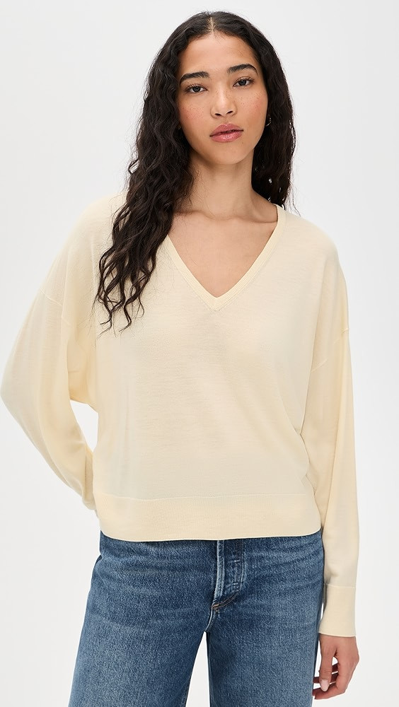 Dree V Neck Sweater | Shopbop