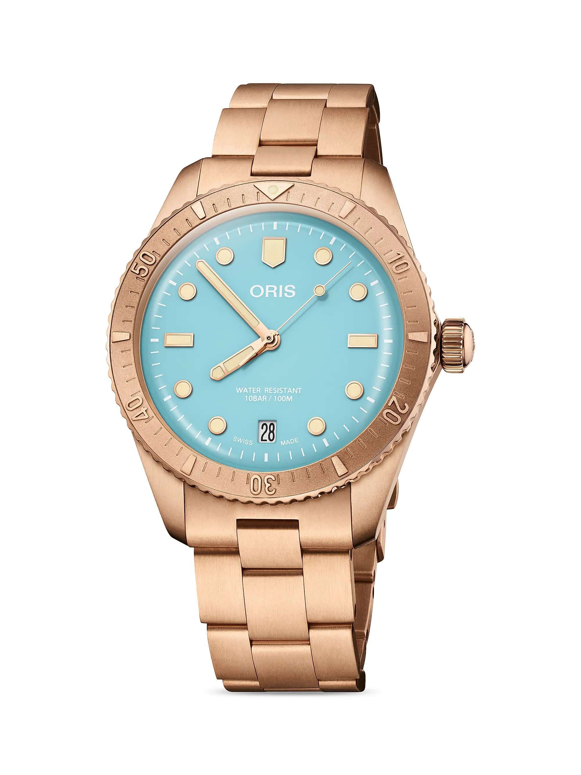 Divers Sixty-Five Cotton Candy Watch | Saks Fifth Avenue