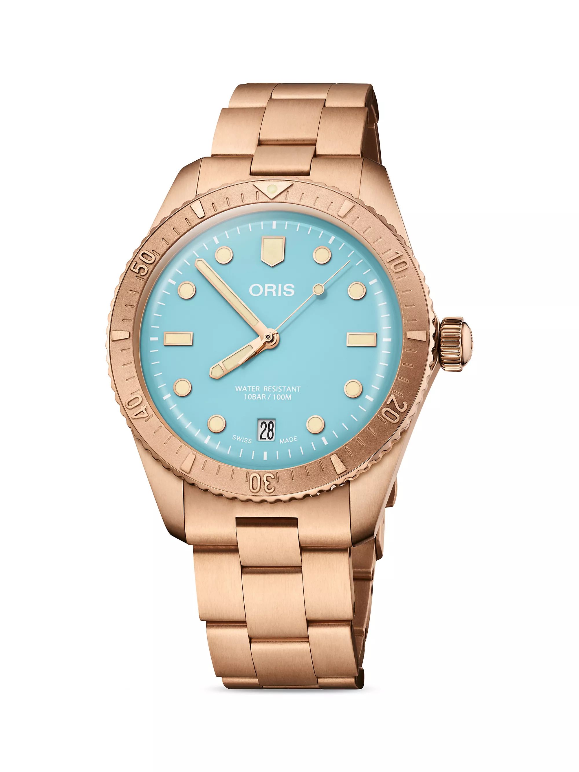 Divers Sixty-Five Cotton Candy Watch | Saks Fifth Avenue