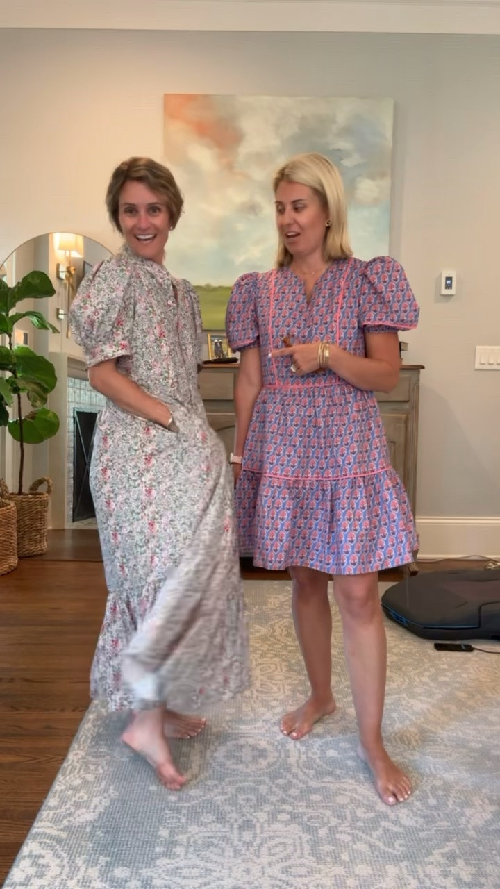 We’re both in size small and ON MAJOR SALE!!

My dress - now $27.60
Lolly’s dress - now $30.40

#LTKootd #LTKSaleAlert #LTKdayinmylife

#LTKootd #LTKSaleAlert #LTKdayinmylife