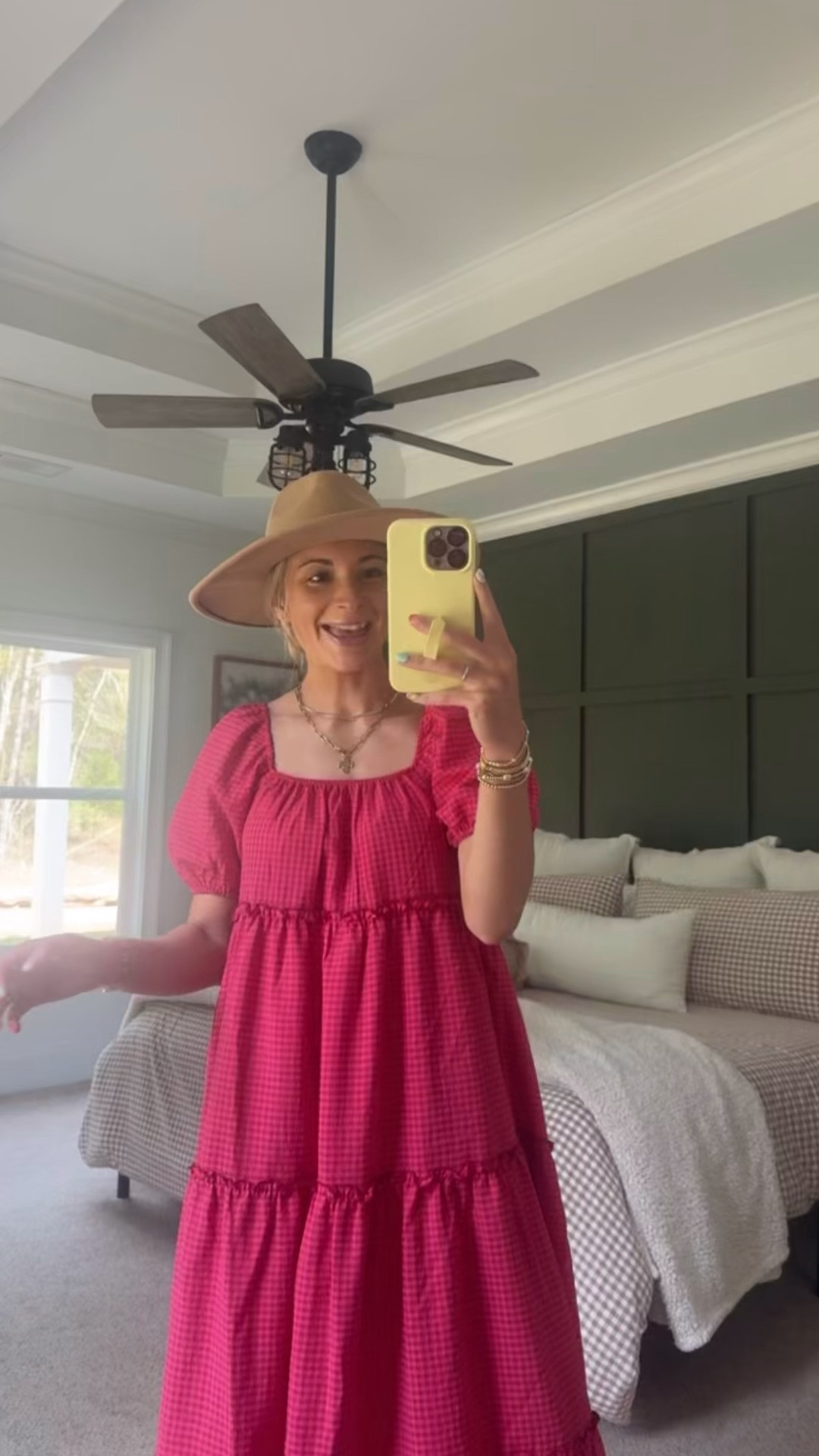 Easter outfit #2!! Love this Called To Surf dress 🤩 Use code CASEYCOFER to save 10%!!

#LTKootd #LTKU #LTKSeasonal